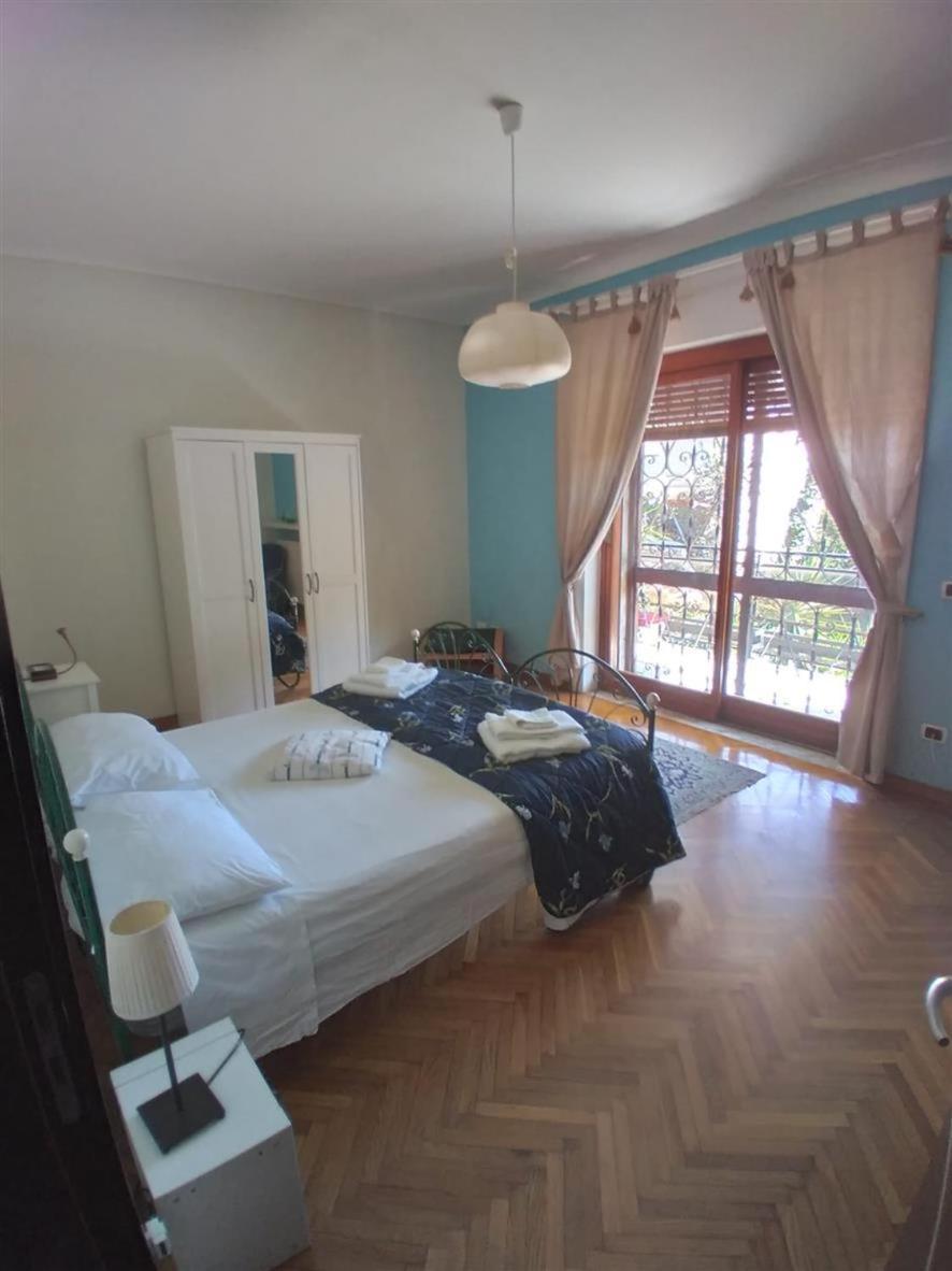 Casa Del Capitano Bed and Breakfast Napels Buitenkant foto