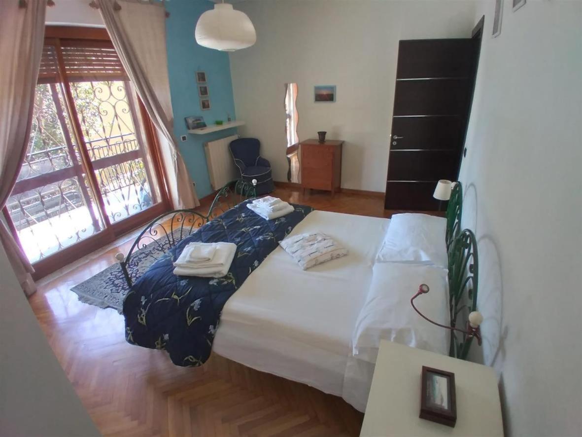 Casa Del Capitano Bed and Breakfast Napels Buitenkant foto