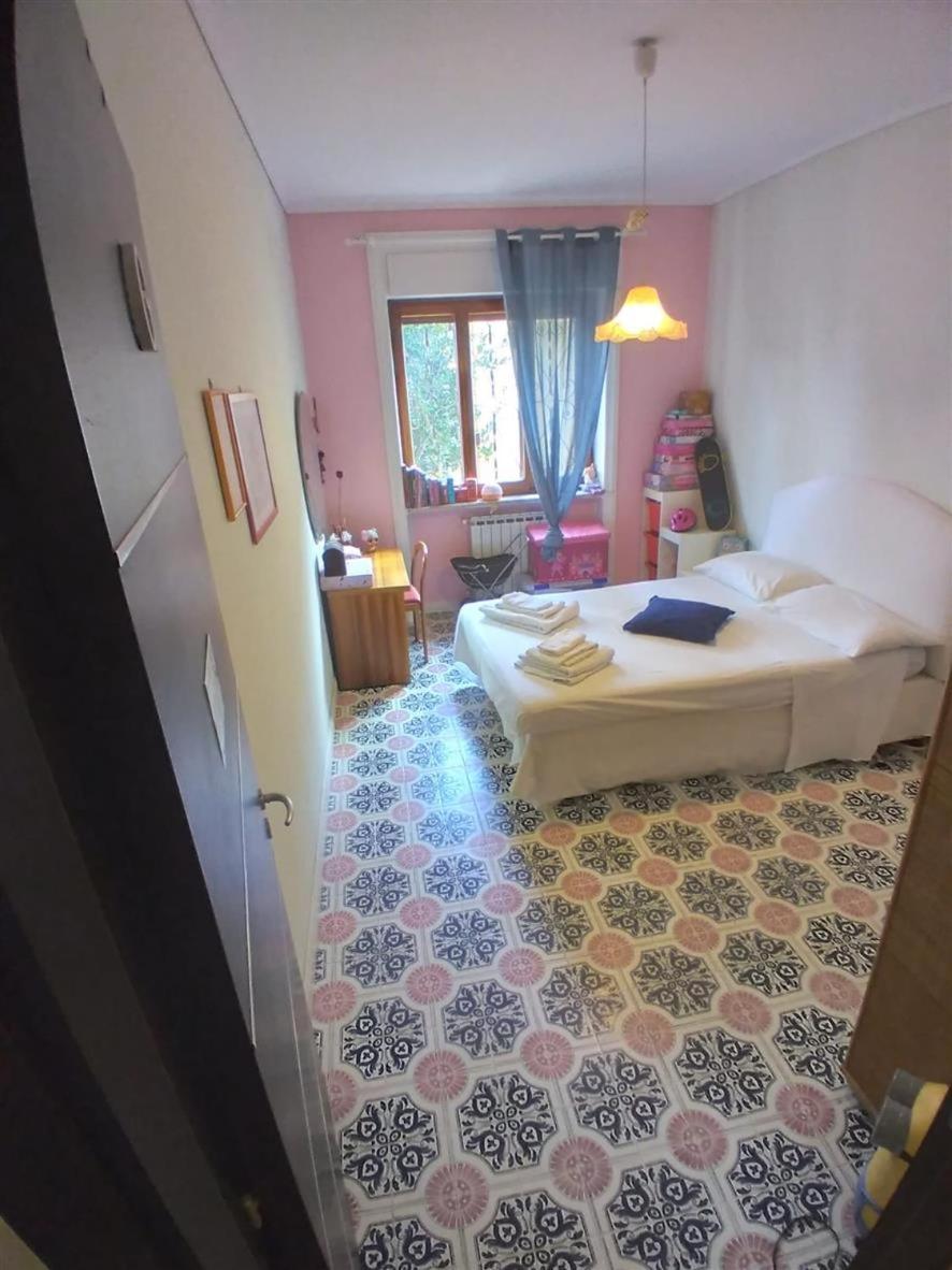 Casa Del Capitano Bed and Breakfast Napels Buitenkant foto