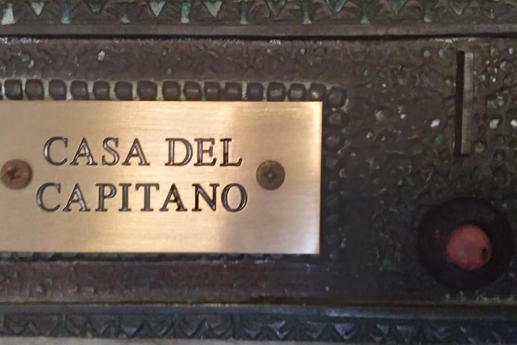 Casa Del Capitano Bed and Breakfast Napels Buitenkant foto