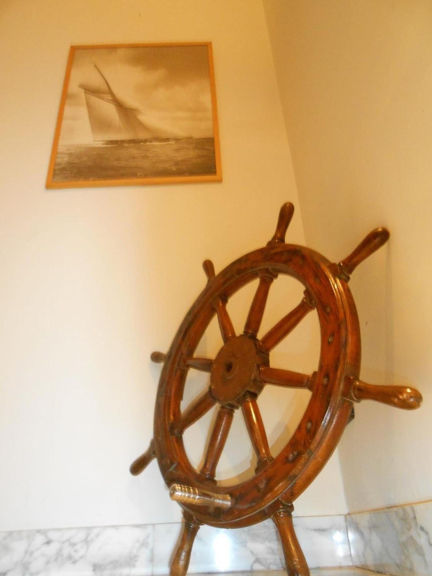 Casa Del Capitano Bed and Breakfast Napels Buitenkant foto