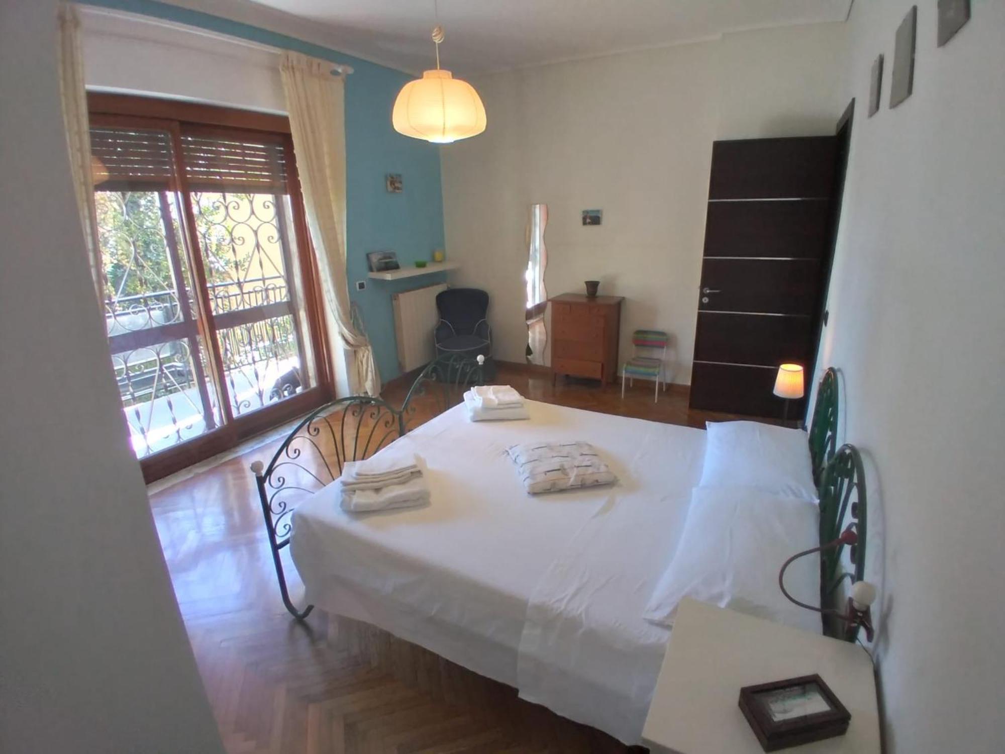 Casa Del Capitano Bed and Breakfast Napels Buitenkant foto